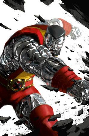 FALL OF THE HOUSE OF X #3 - 1:50 COLOSSUS VIRGIN VARIANT