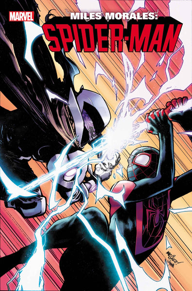 MILES MORALES SPIDER-MAN #18 PRE-ORDER