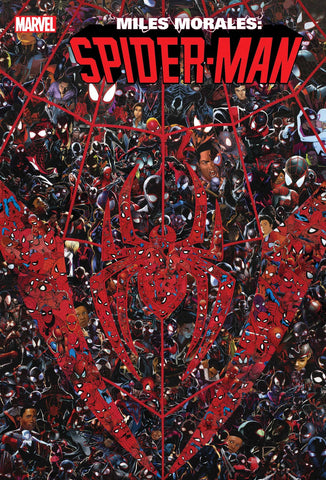 MILES MORALES SPIDER-MAN #18 PRE-ORDER