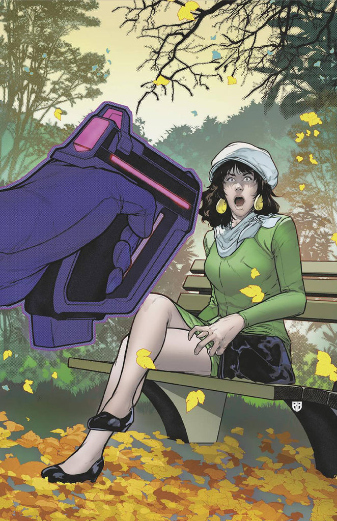 RISE OF THE POWERS OF X #3 - 1:100 RB SILVA VIRGIN VARIANT