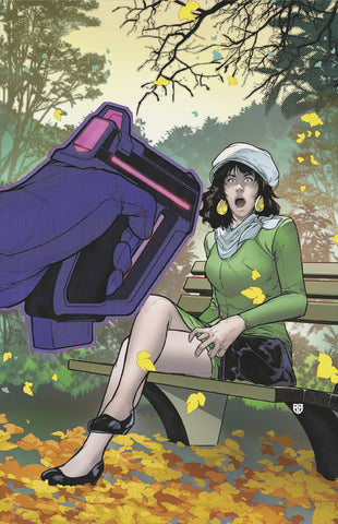 RISE OF THE POWERS OF X #3 - 1:100 RB SILVA VIRGIN VARIANT