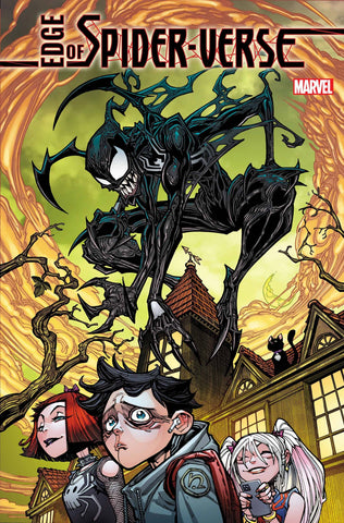 EDGE OF SPIDER-VERSE #2 PRE-ORDER