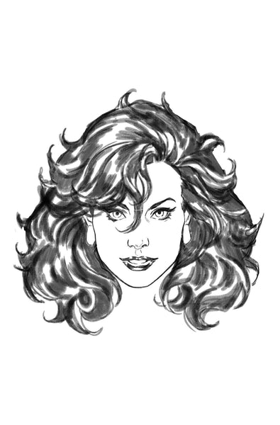 MARK BROOKS HEADSHOT 1:50 SKETCH VARIANT BUNDLE - AVENGERS LOT 02 - 4 ISSUES