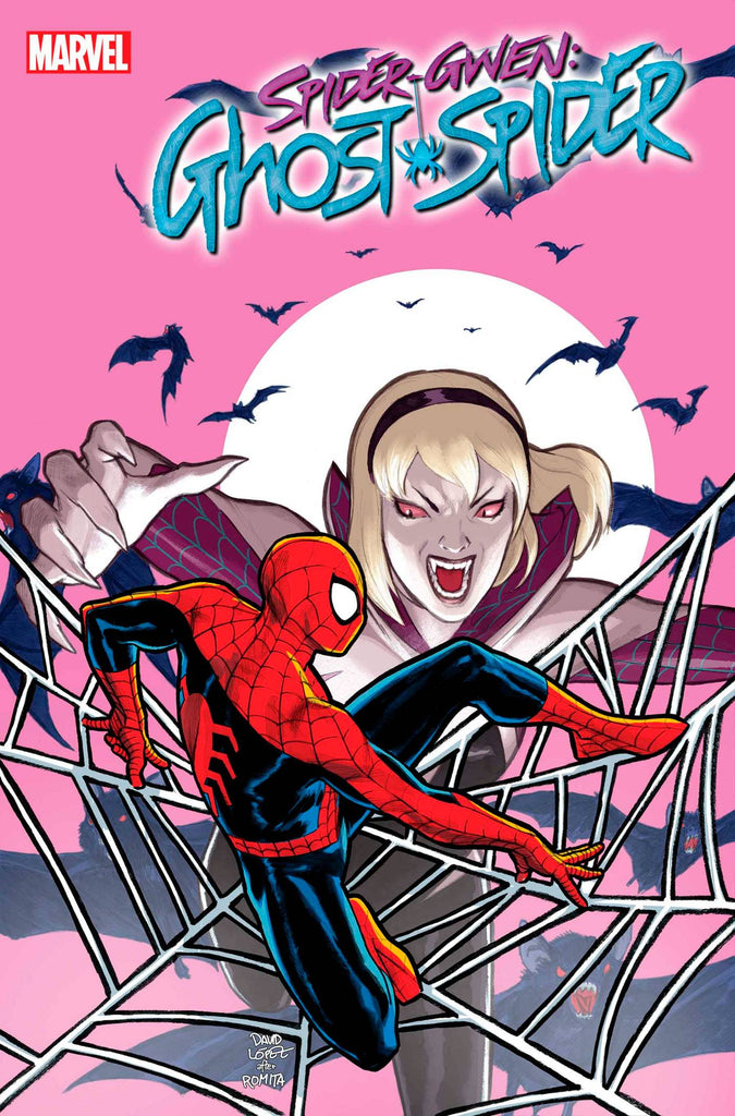 SPIDER-GWEN THE GHOST-SPIDER #1 PRE-ORDER