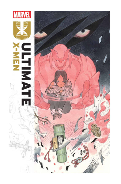 ULTIMATE X-MEN #1 PRE-ORDER
