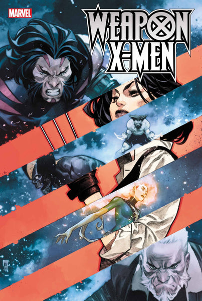 WEAPON X-MEN #1 PRE-ORDER