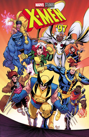 X-MEN 97 #1 PRE-ORDER