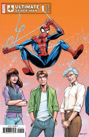 ULTIMATE SPIDER-MAN #1 - 6 COVER PACK