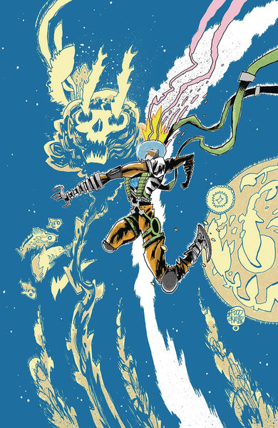 MOON MAN #1 to #4 COLLECTORS SET PRE-ORDER