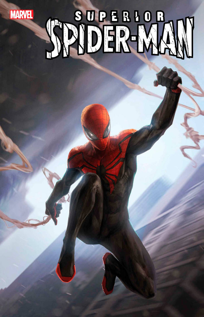 SUPERIOR SPIDER-MAN #6 - 1:25 SKAN VARIANT