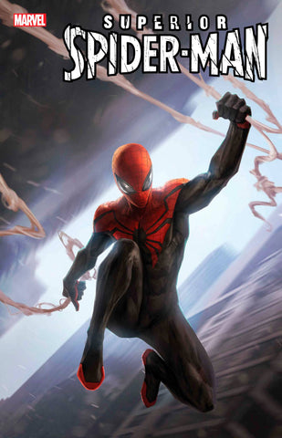 SUPERIOR SPIDER-MAN #6 - 1:25 SKAN VARIANT