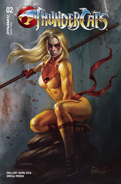 THUNDERCATS #2 PRE-ORDER