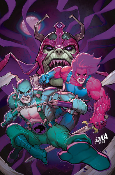 THUNDERCATS #2 PRE-ORDER