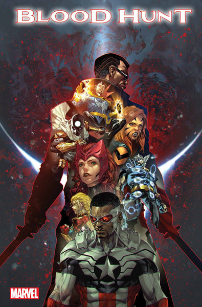 BLOOD HUNT #1 PRE-ORDER