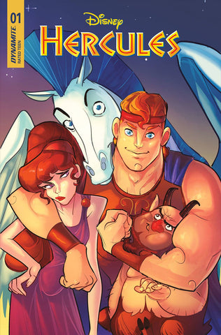 HERCULES #1 PRE-ORDER
