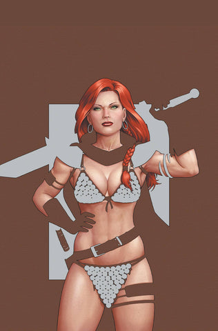 RED SONJA EMPIRE DAMNED #1 PRE-ORDER