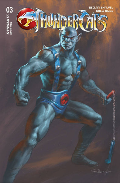 THUNDERCATS #3 PRE-ORDER