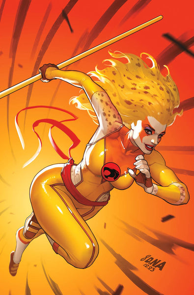 THUNDERCATS #3 PRE-ORDER