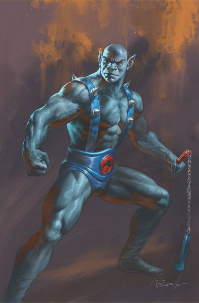 THUNDERCATS #3 PRE-ORDER