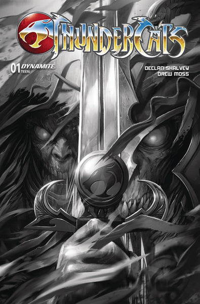 THUNDERCATS #1