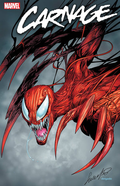 CARNAGE - 1:25 VARIANT COVER BUNDLE - 3 ISSUES