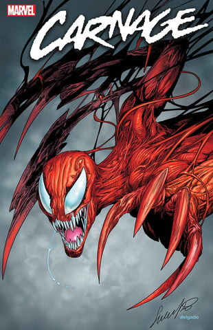 CARNAGE - 1:25 VARIANT COVER BUNDLE - 3 ISSUES