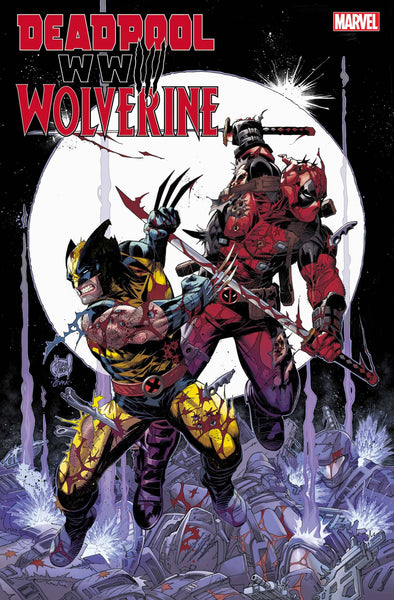 DEADPOOL WOLVERINE WWIII #1 PRE-ORDER