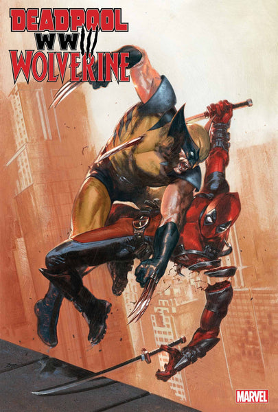 DEADPOOL WOLVERINE WWIII #1 PRE-ORDER