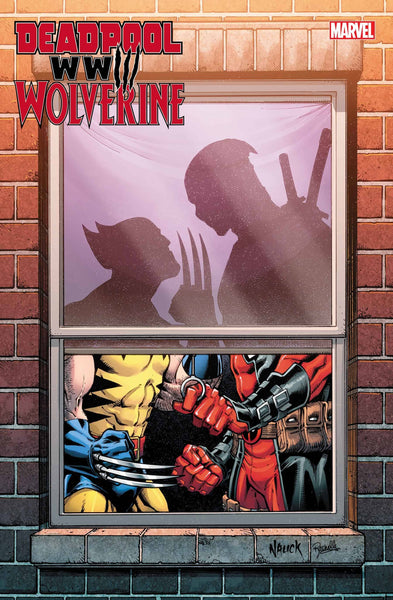 DEADPOOL WOLVERINE WWIII #1 PRE-ORDER