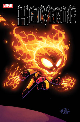 HELLVERINE #1 PRE-ORDER