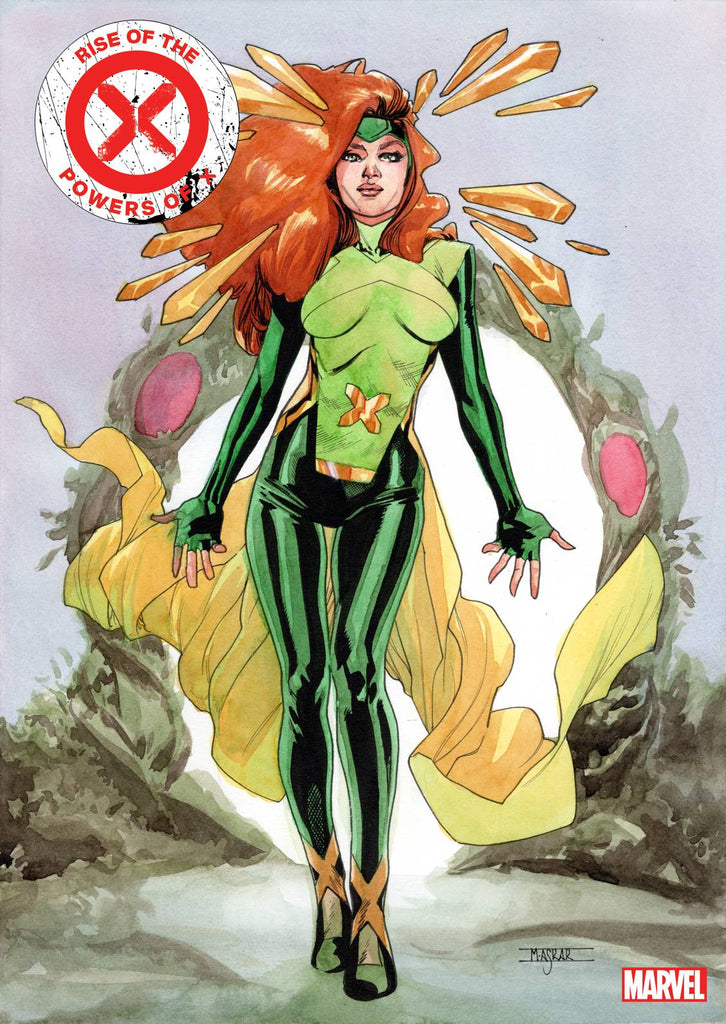 RISE OF POWERS OF X #5 - 1:25 MAHMUD ASRAR VARIANT