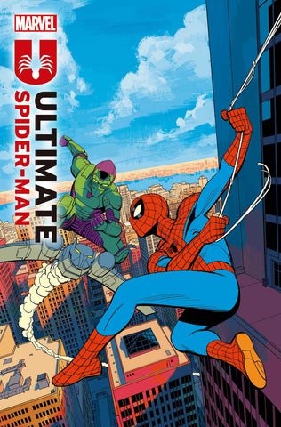 ULTIMATE SPIDER-MAN #5 PRE-ORDER