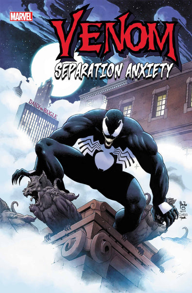 VENOM SEPARATION ANXIETY #1 PRE-ORDER