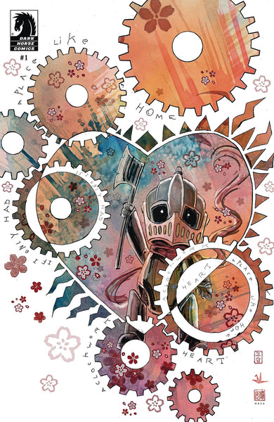 CANTO A PLACE LIKE HOME #1 PRE-ORDER