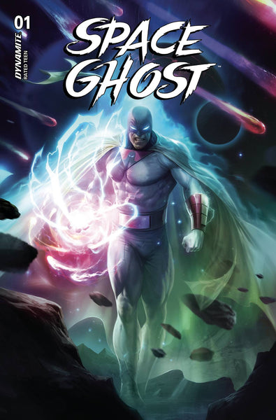 SPACE GHOST #1 PRE-ORDER