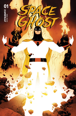 SPACE GHOST #1 PRE-ORDER