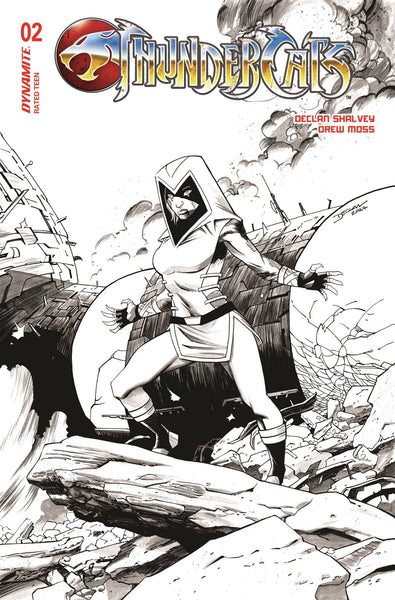 THUNDERCATS #2 PRE-ORDER