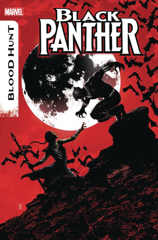 BLACK PANTHER BLOOD HUNT #2 PRE-ORDER