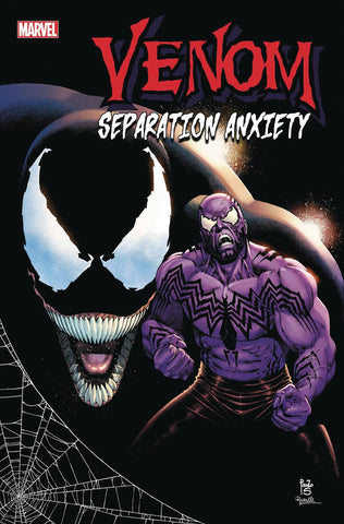 VENOM SEPARATION ANXIETY #2 PRE-ORDER