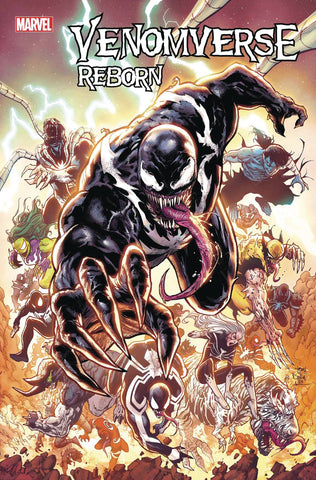 VENOMVERSE REBORN #1 PRE-ORDER