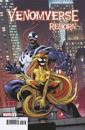 VENOMVERSE REBORN #1 - 1:25 PACO MEDINA VARIANT