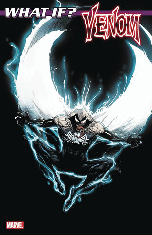 WHAT IF VENOM #5 PRE-ORDER