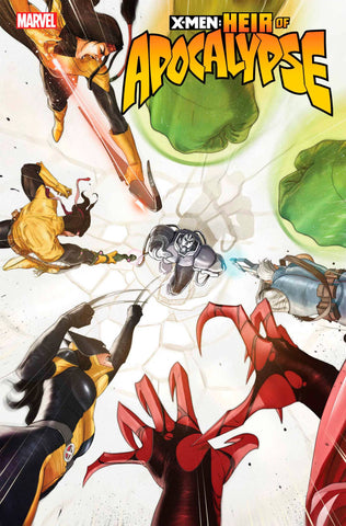 X-MEN HEIR OF APOCALYPSE #1 PRE-ORDER