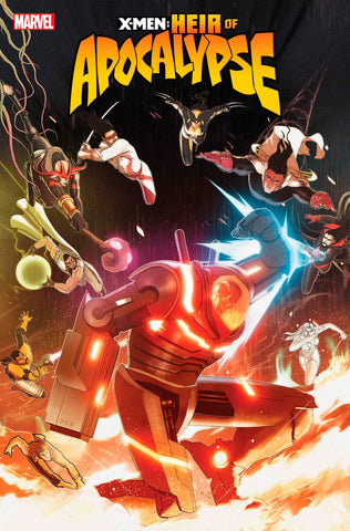X-MEN HEIR OF APOCALYPSE #2 PRE-ORDER