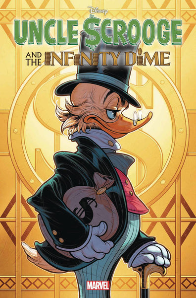 UNCLE SCROOGE INFINITY DIME #1 PRE-ORDER