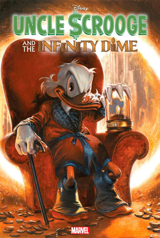 UNCLE SCROOGE INFINITY DIME #1 PRE-ORDER