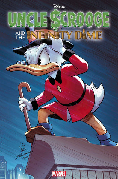 UNCLE SCROOGE INFINITY DIME #1 PRE-ORDER