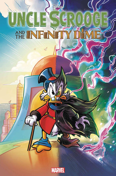 UNCLE SCROOGE INFINITY DIME #1 PRE-ORDER