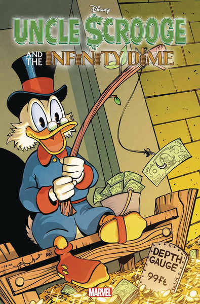 UNCLE SCROOGE INFINITY DIME #1 PRE-ORDER