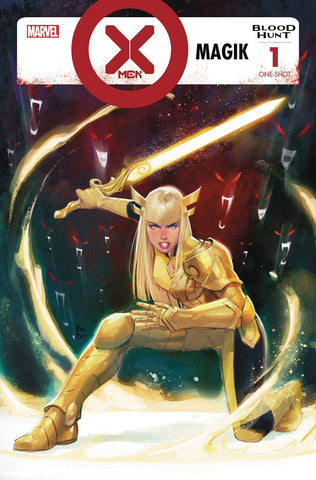 X-MEN BLOOD HUNT MAGIK #1 PRE-ORDER